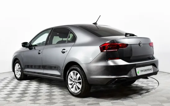 Volkswagen Polo 1.60 автоматическая, фото №1
