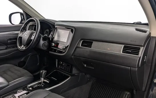 Mitsubishi Outlander 2.00 вариатор, фото №1