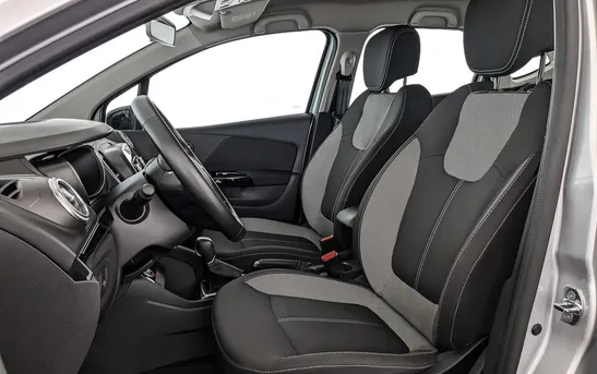 Renault Kaptur 1.60 вариатор, фото №1