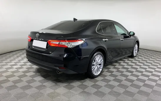 Toyota Camry 3.50 автоматическая, фото №1