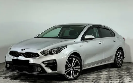 Kia Cerato 2.00 автоматическая, фото №1