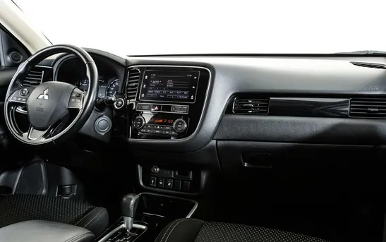 Mitsubishi Outlander 2.00 вариатор, фото №1
