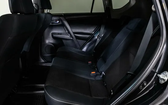 Toyota RAV4 2.00 вариатор, фото №1