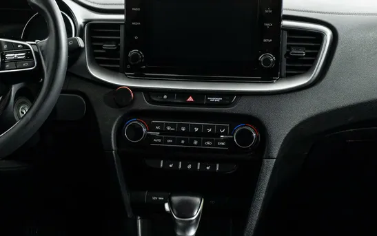 Kia Ceed 1.60 автоматическая, фото №1