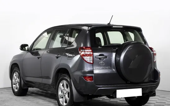 Toyota RAV4 2.00 вариатор, фото №1