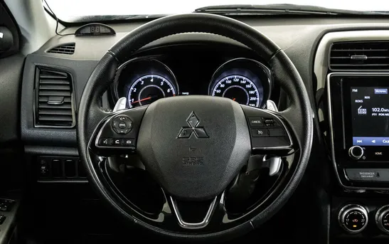 Mitsubishi ASX 2.00 вариатор, фото №1