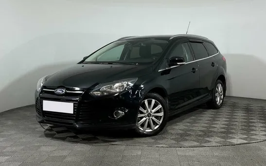 Ford Focus 2.00 робот, фото №1