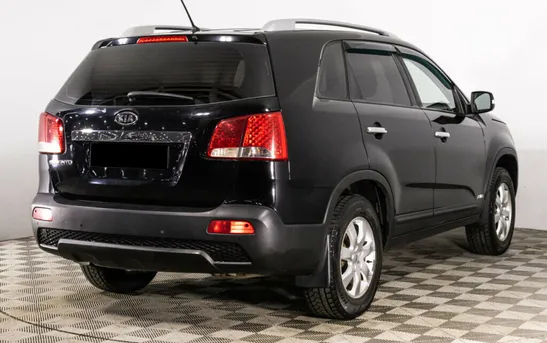 Kia Sorento 2.40 механика, фото №1