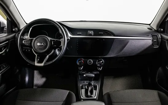 Kia Rio 1.60 автоматическая, фото №1