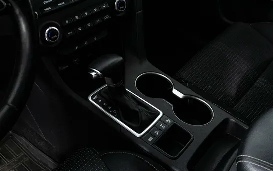 Kia Sportage 2.00 автоматическая, фото №1