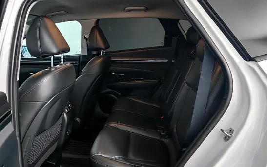 Hyundai Tucson 2.50 автоматическая, фото №1