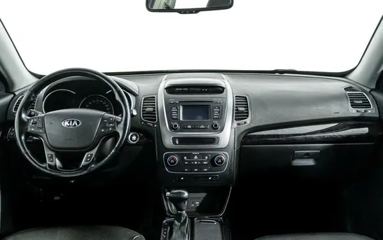 Kia Sorento 2.40 автоматическая, фото №1