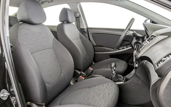 Hyundai Solaris 1.60 механика, фото №1