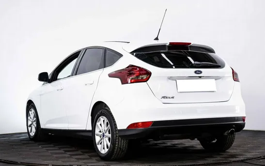 Ford Focus 1.50 автоматическая, фото №1