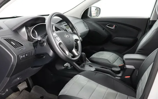 Hyundai ix35 2.00 автоматическая, фото №1