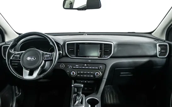 Kia Sportage 2.00 автоматическая, фото №1