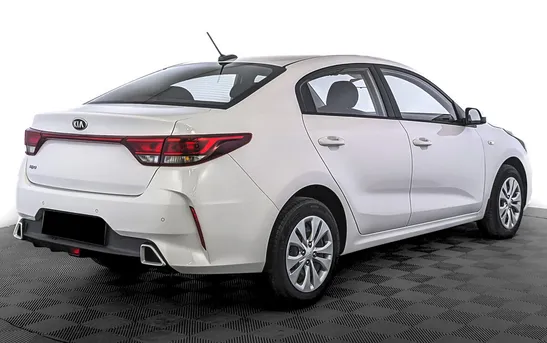 Kia Rio 1.60 автоматическая, фото №1