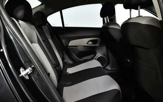 Chevrolet Cruze 1.60 автоматическая, фото №1