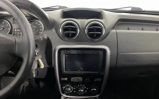 Renault Duster 2.00 механика, фото №1