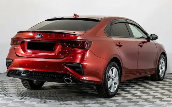 Kia Cerato 2.00 автоматическая, фото №1