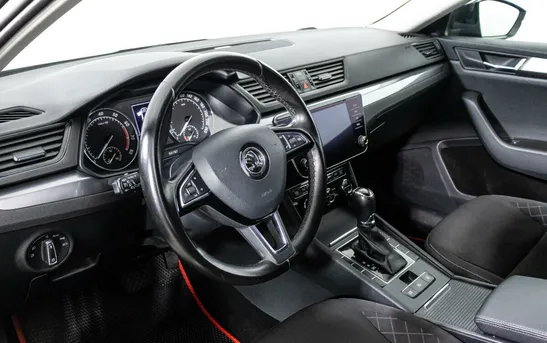 Skoda Superb 1.40 робот, фото №1