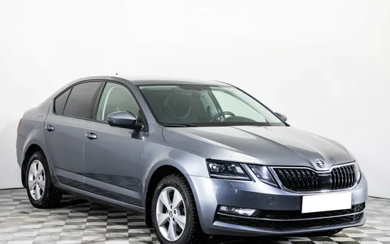 Skoda Octavia 1.80 робот, фото №1