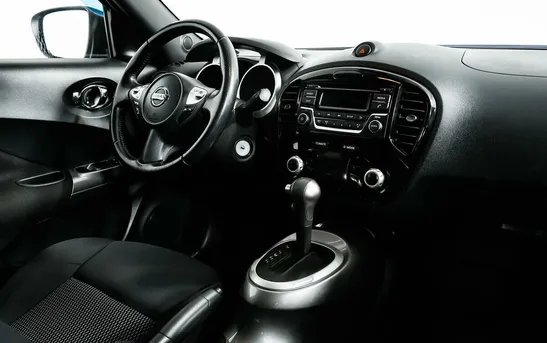 Nissan Juke 1.60 вариатор, фото №1