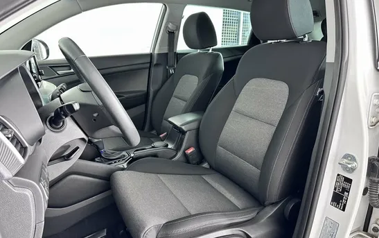 Hyundai Tucson 2.00 автоматическая, фото №1