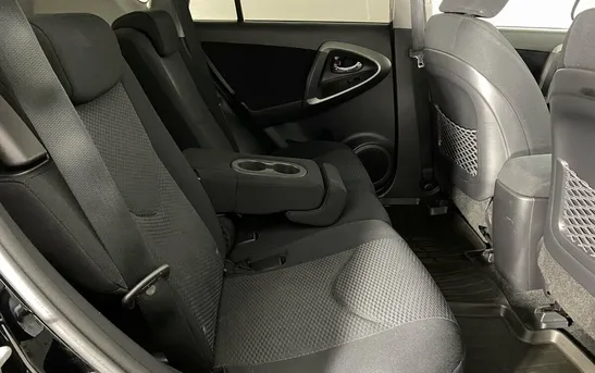 Toyota RAV4 2.00 вариатор, фото №1