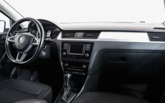 Skoda Rapid 1.40 робот, фото №1