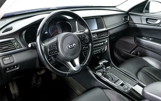 Kia Optima 2.00 автоматическая, фото №1