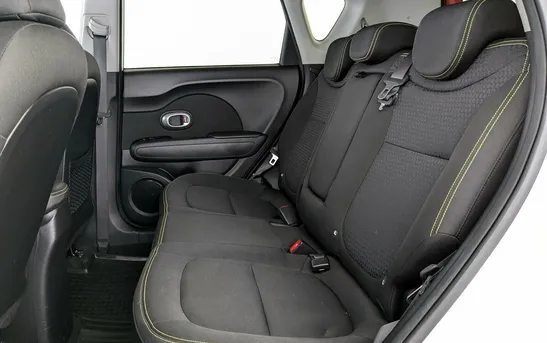 Kia Soul 1.60 автоматическая, фото №1