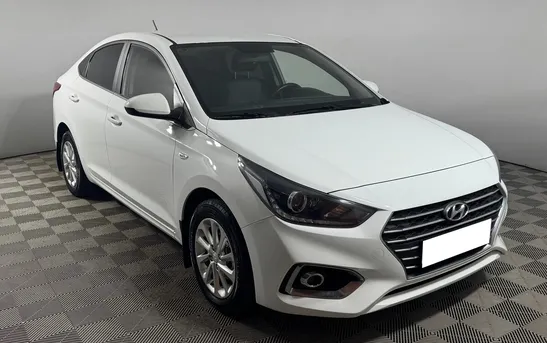 Hyundai Solaris 1.60 автоматическая, фото №1