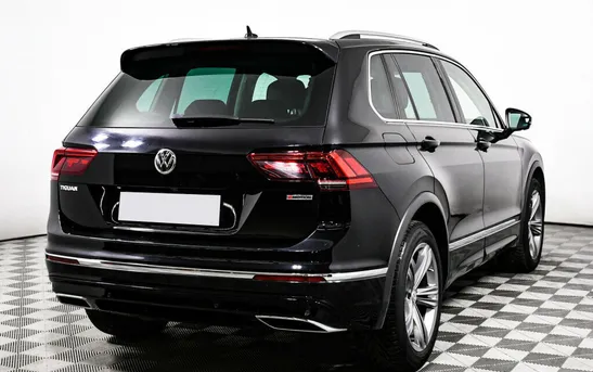 Volkswagen Tiguan 2.00 робот, фото №1