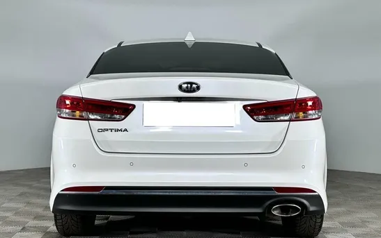 Kia Optima 2.00 автоматическая, фото №1
