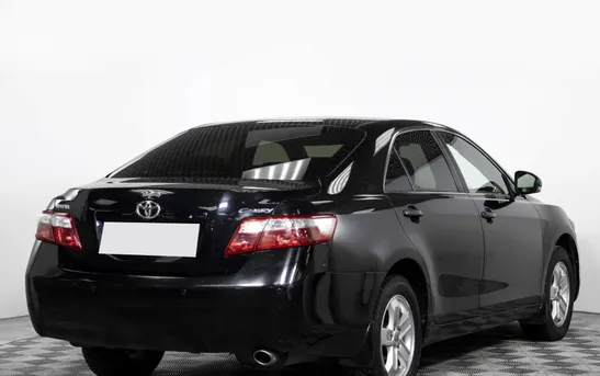 Toyota Camry 2.40 автоматическая, фото №1