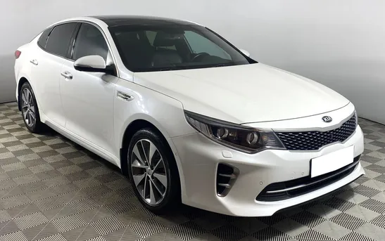 Kia Optima 2.40 автоматическая, фото №1