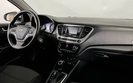 Hyundai Solaris 1.60 автоматическая, фото №1