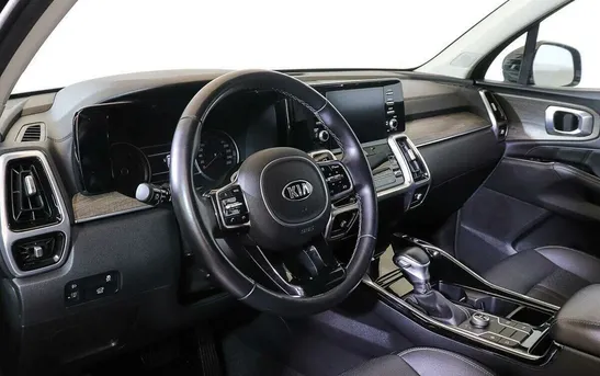 Kia Sorento 2.20 робот, фото №1