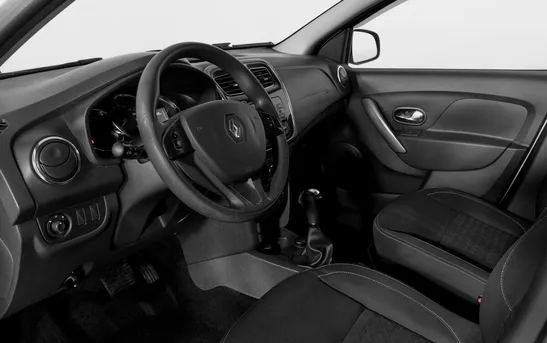 Renault Logan 1.60 автоматическая, фото №1