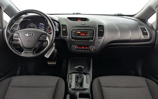 Kia Cerato 2.00 автоматическая, фото №1