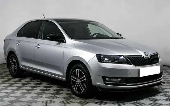 Skoda Rapid 1.60 автоматическая, фото №1