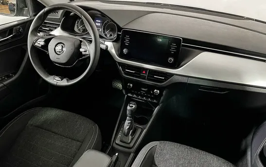 Skoda Rapid 1.60 автоматическая, фото №1