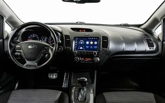 Kia Cerato 1.60 автоматическая, фото №1