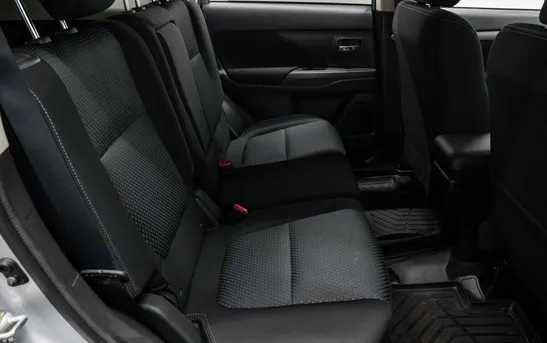 Mitsubishi Outlander 2.00 вариатор, фото №1
