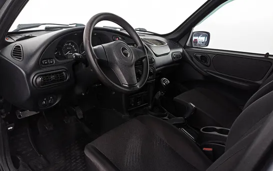 Chevrolet Niva 1.70 механика, фото №1