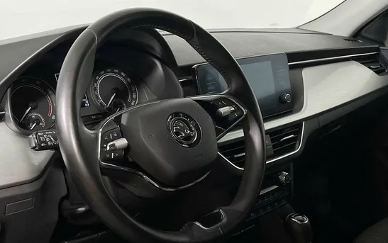 Skoda Rapid 1.40 робот, фото №1