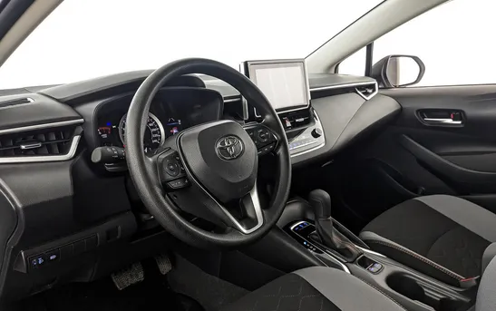 Toyota Corolla 1.20 вариатор, фото №1