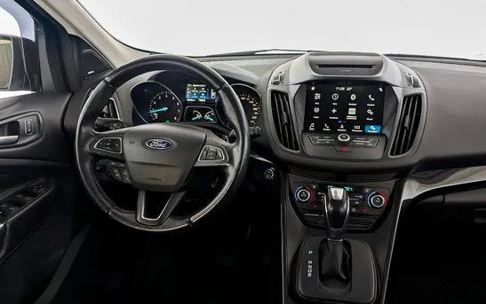 Ford Kuga 1.50 автоматическая, фото №1