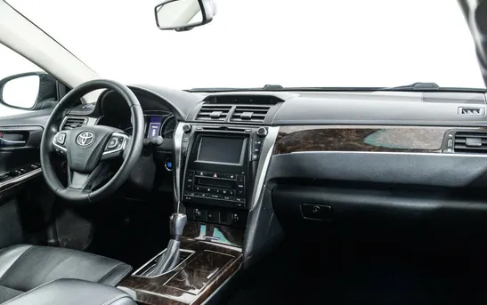 Toyota Camry 2.50 автоматическая, фото №1